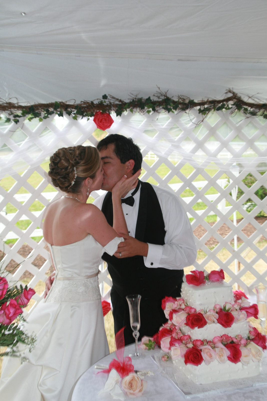 Happily ever after.